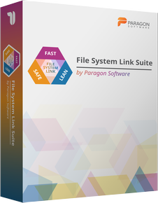 File System Link Suite от Paragon Software