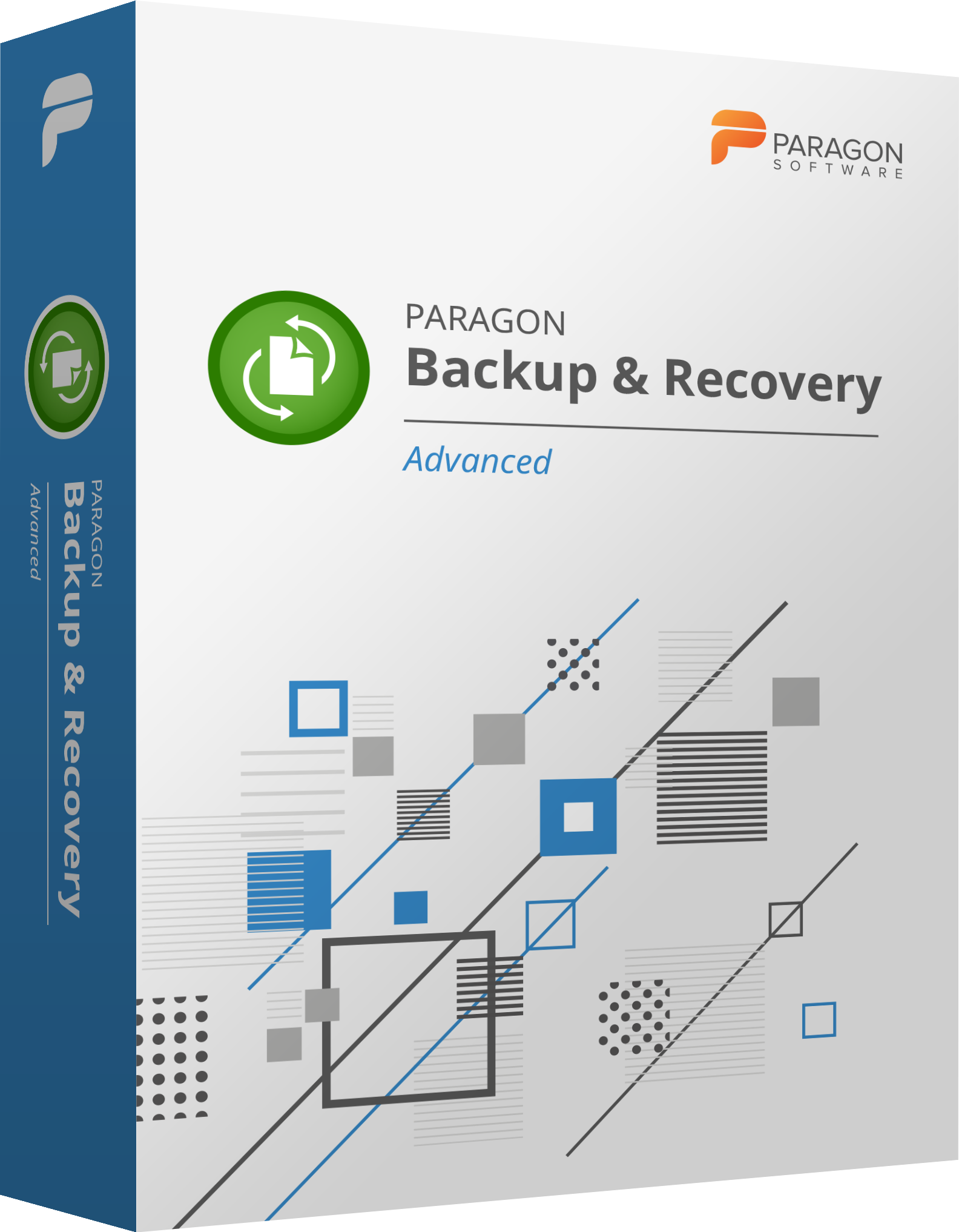 paragon backup & recovery linux