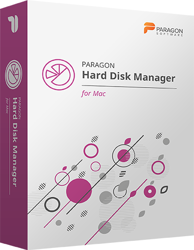 Hard Disk Manager for Mac