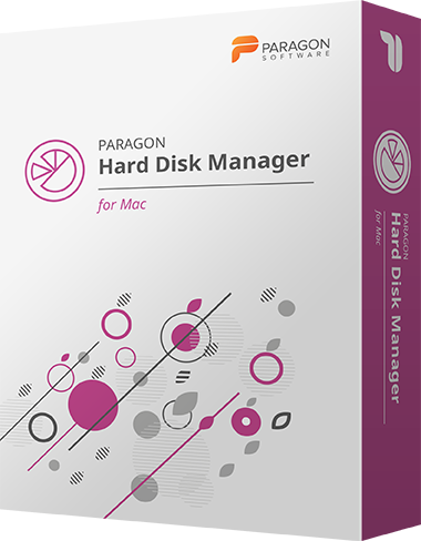 Hard Disk Manager for Mac