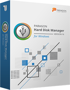 Hard Disk Manager for Windows