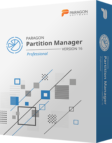 Partition Manager Professional