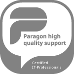 Paragon Software. Paragon free technical support
