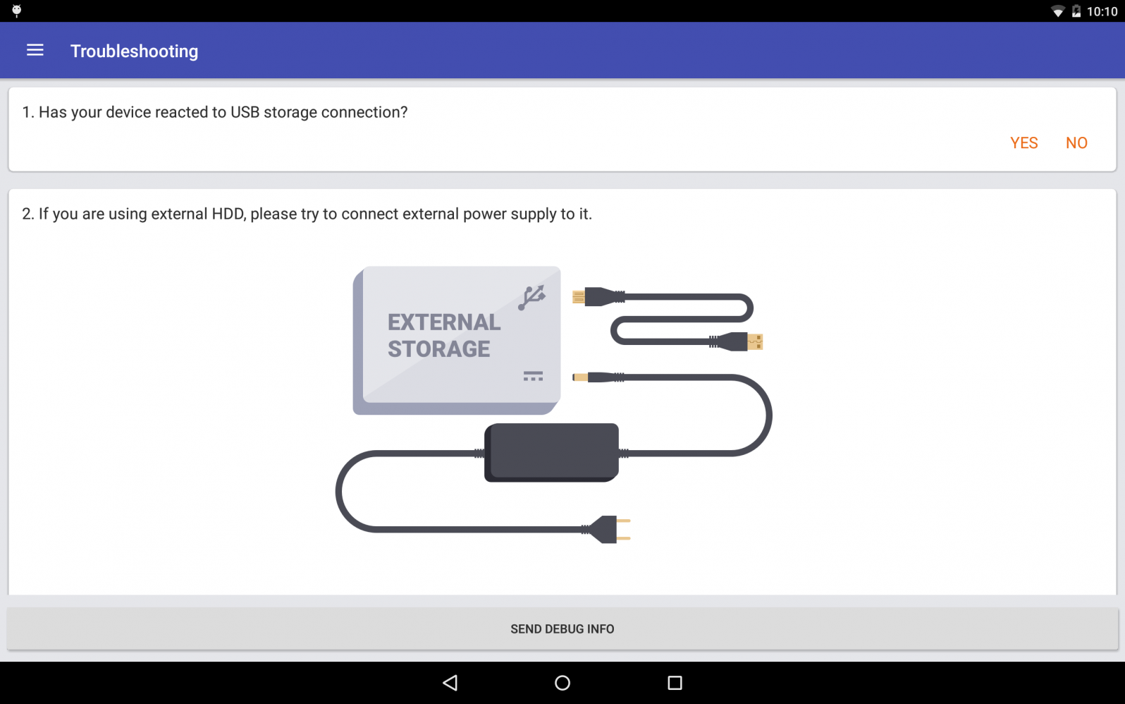 paragon ntfs for android