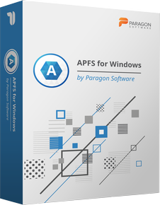 APFS für Windows von Paragon Software