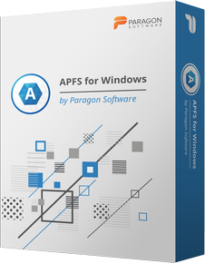 APFS für Windows von Paragon Software