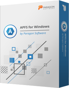 APFS for Windows от Paragon Software