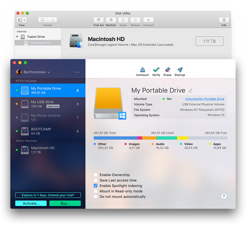 Ntfs driver for mac seagate