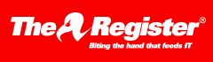 The Register logo