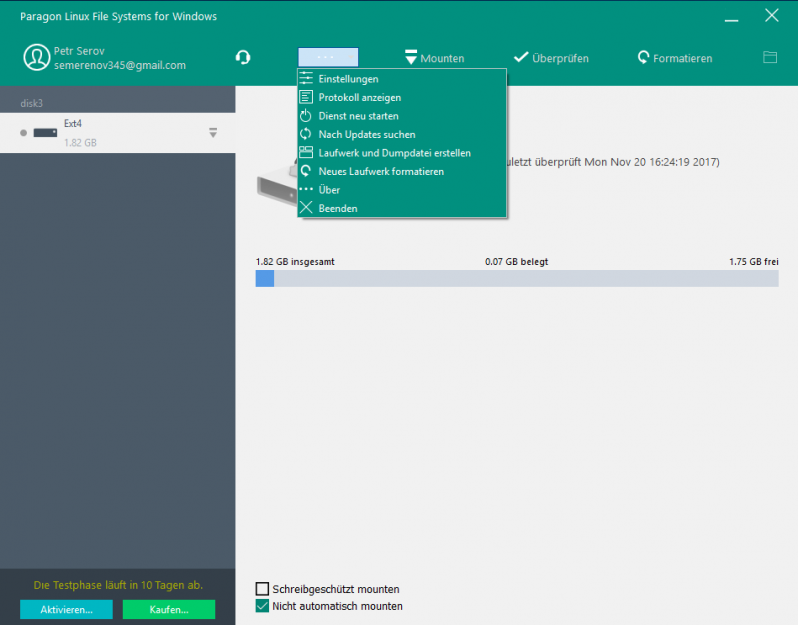 linux file systems for windows by paragon software torrent linux file systems for windows by paragon software torrent