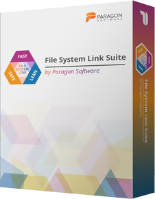 File System Link Suite от Paragon Software