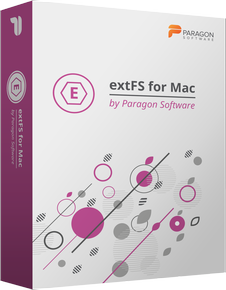 extFS for Mac by Paragon Software