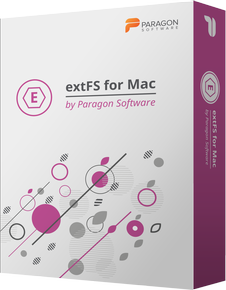 extFS for Mac by Paragon Software