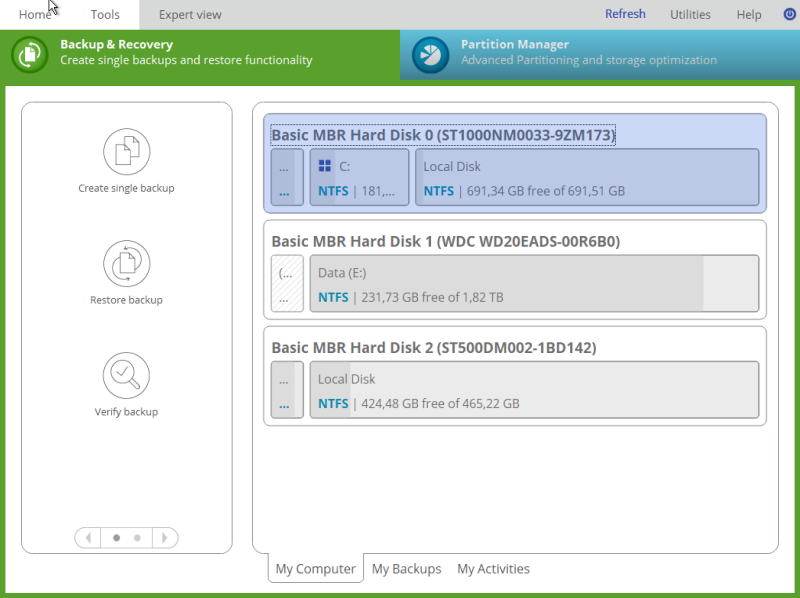 Basic: Datensicherung in der Cloud mit Android und iOS