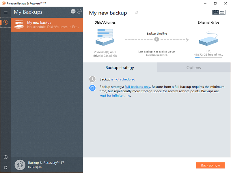 konservativ buffalo full featured data backup and restorartion software Betrunken Unfruchtbar