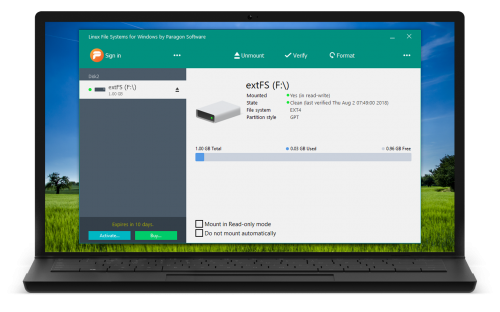 extfs paragon software torrent extfs paragon software torrent