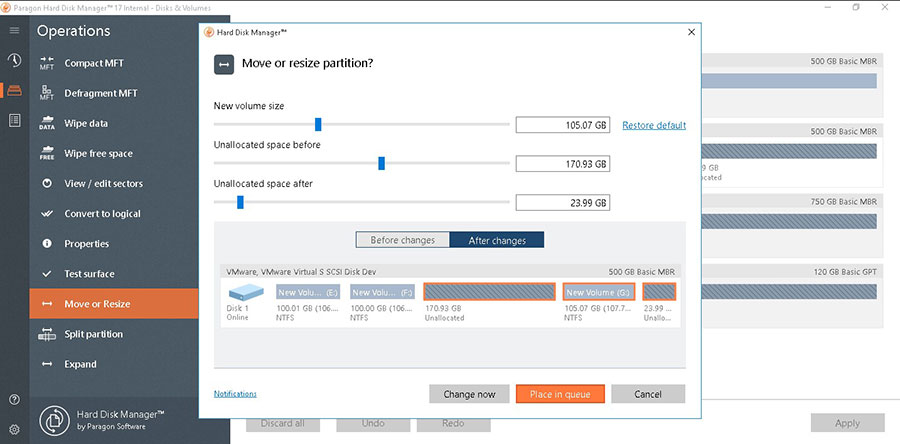 Prepare WinPe-based bootable environment on USB thumb drive | ISO file Screenshot