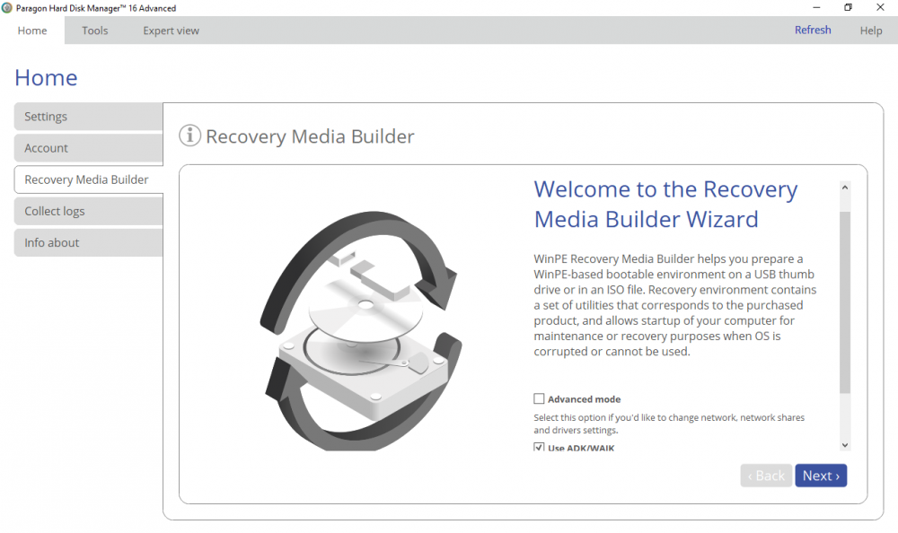 paragon recovery media builder mac operation failed paragon recovery media builder mac operation failed