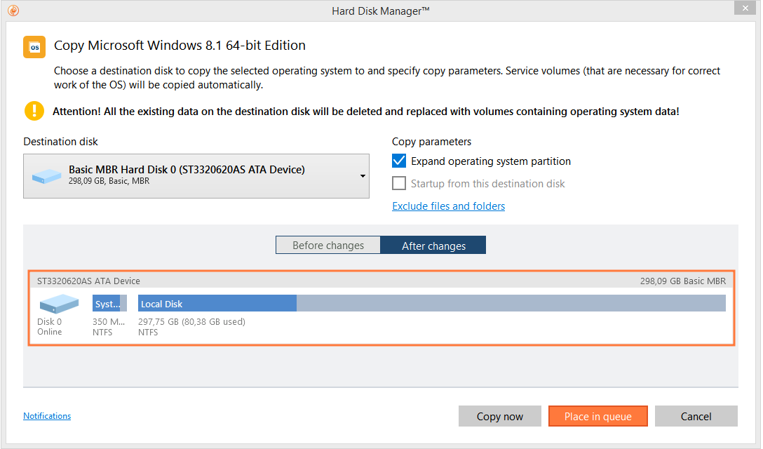 paragon partition manager windows 8 64 bit