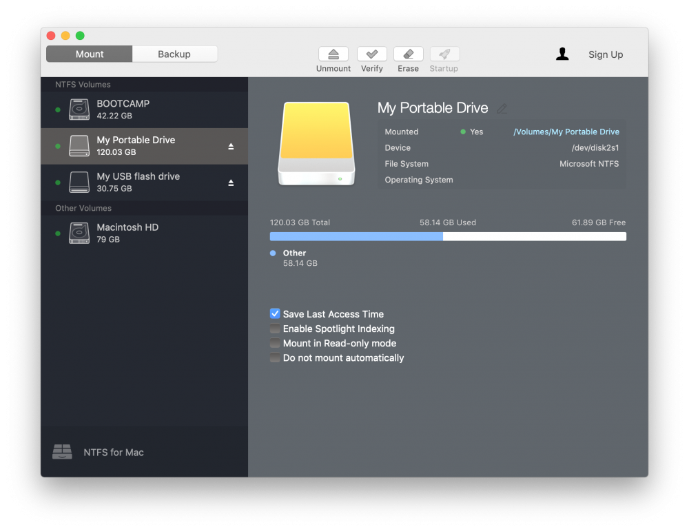 paragon ntfs for mac registering updated components paragon ntfs for mac registering updated components