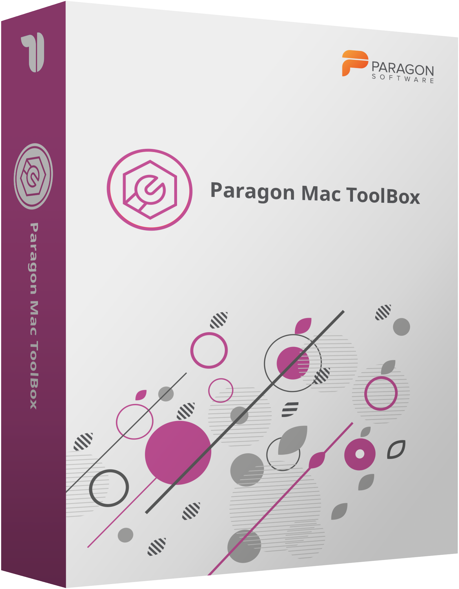 Paragon Mac ToolBox