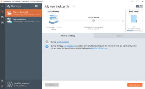 paragon winpe recovery media builder paragon winpe recovery media builder