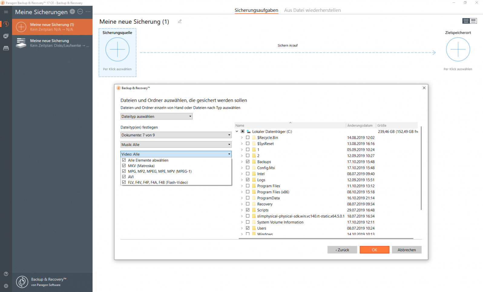paragon backup software paragon backup software