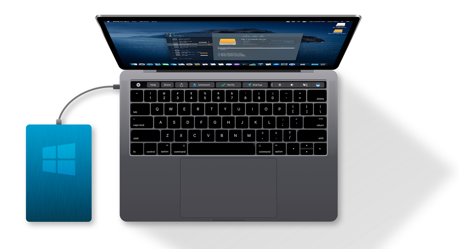 Microsoft NTFS For Mac Tahoe Preview Version Available 