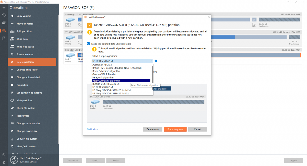 Disk Management for Windows Server Hard Disk Manager for Business by