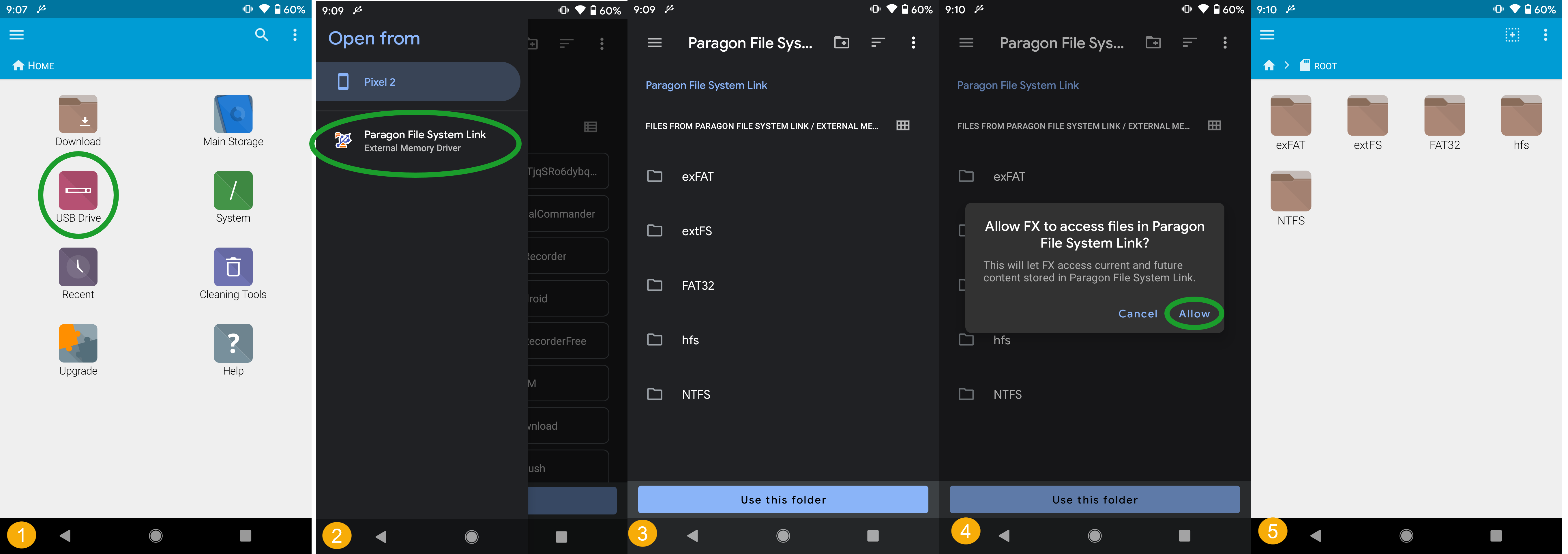 for Android | Paragon Software