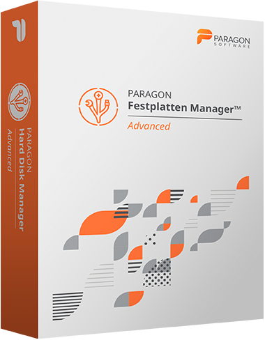 Festplatten Manager™ Advanced