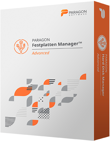 Festplatten Manager™ Advanced
