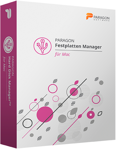 Festplatten Manager für Mac